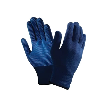 Image of VersaTouch 78-202 Blue Thermal Gloves - Size 9