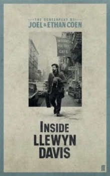 Image of Inside Llewyn Davis by Ethan Coen Paperback