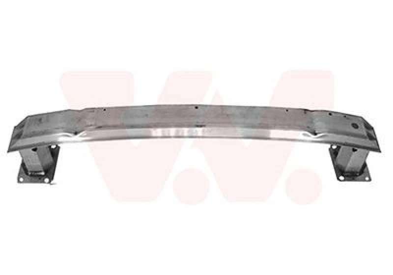 Image of VAN WEZEL Bumper reinforcement VAN WEZEL 4081560