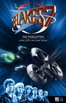 Image of The Forgotten by Mark Wright and Cavan Scott Hardback