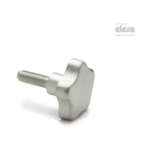 Image of Elesa - Lobe knob-VCM-SST-40-p-M8x40