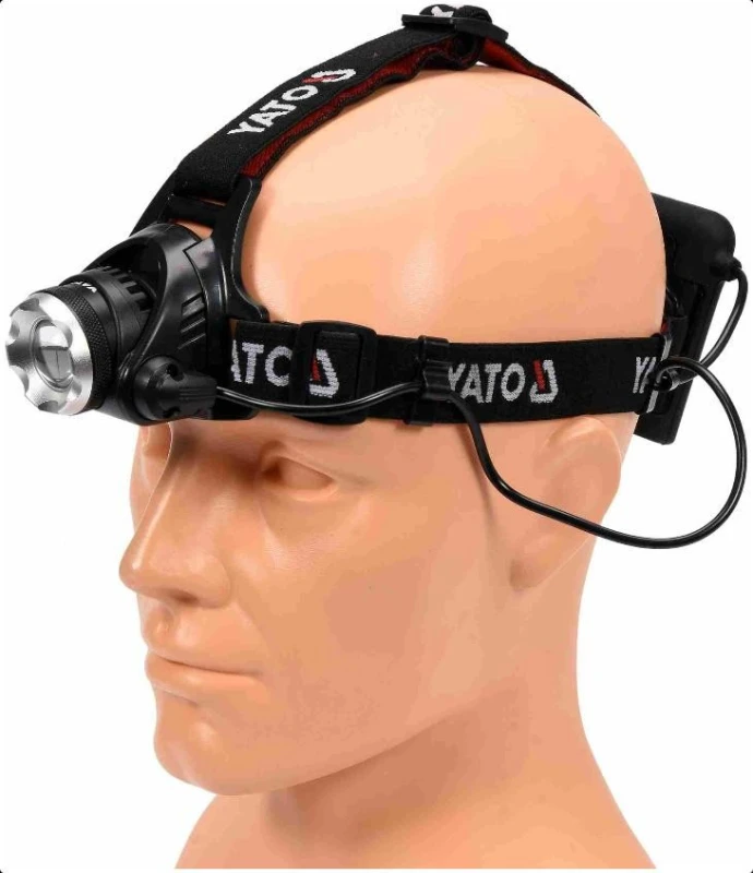 Image of YATO Headlight YATO YT-08591