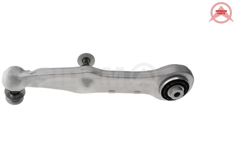 Image of SIDEM 49854 Suspension arm Trailing Arm, Aluminium, Front Axle Left Aluminium Track Control Arm (273)