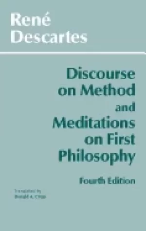 Image of discourse on method and meditations on first philosophy 4th ed