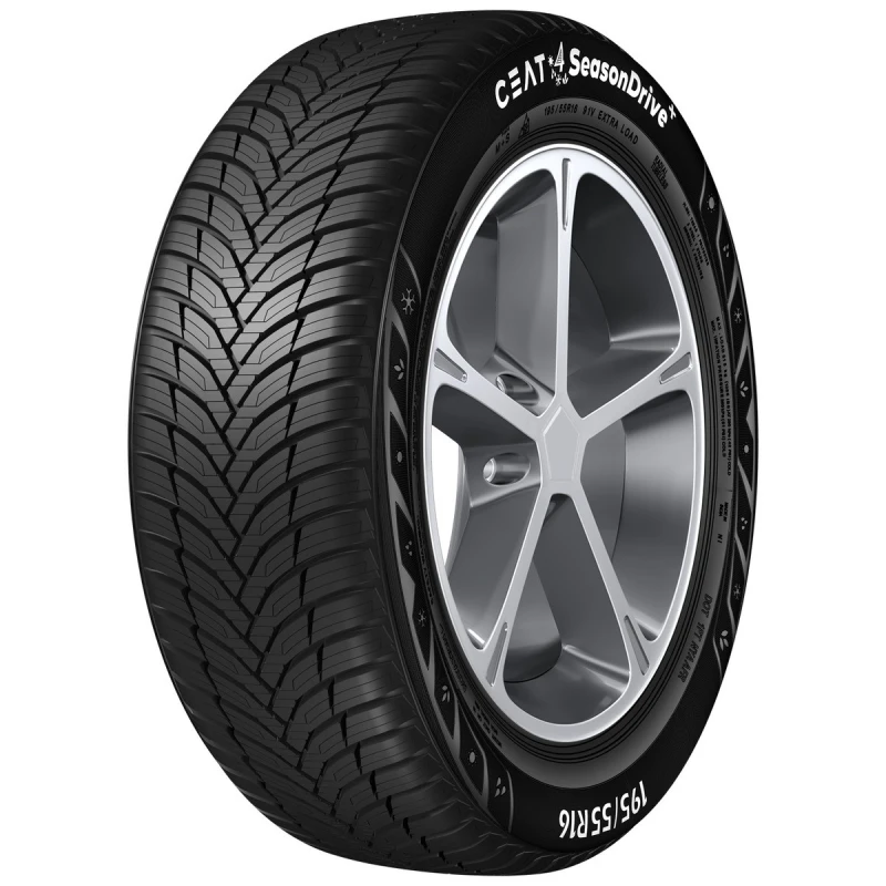 Image of Ceat Ceat 4 SeasonDrive+ 205/55 R16 94V Tyres