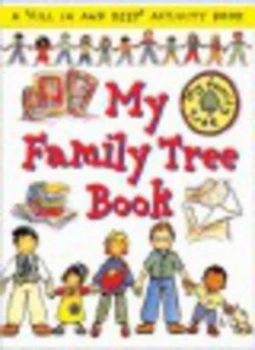 Image of My Family Tree Book by Catherine Bruzzone Paperback