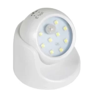 image of Lyyt LED Detachable Torch Lyyt Wireless LED Motion Sensor White 1.8W Daylight