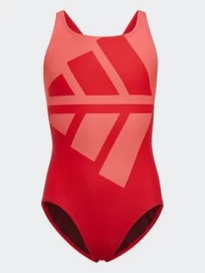 Image of Boys, adidas Must-have Swimsuit, Black, Size 11-12 Years