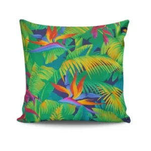Image of KRLNTHW-5 Multicolor Cushion