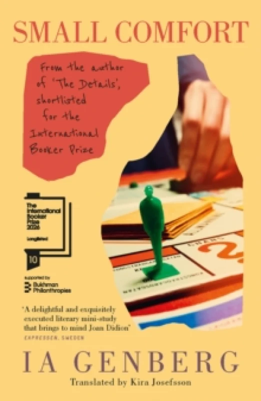 Image of Small Comfort : Longlisted for the International Booker Prize 2026 Paperback / softback