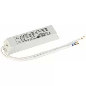 image of International Lamps ET60T-3 Electronic Dimmable Transformer 60VA