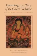 Image of entering the way of the great vehicle dzogchen as the culmination of the ma