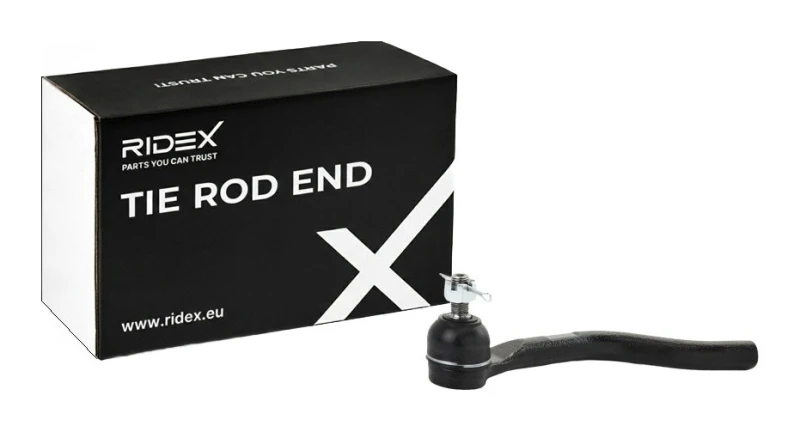 Image of RIDEX Track rod end RIDEX 914T1105