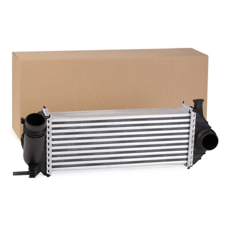 Image of RIDEX Intercooler RIDEX 468I0211