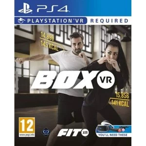 Image of Box VR PS4 Game
