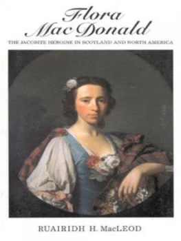 Image of Flora Macdonald by Ruairidh Macleod Paperback