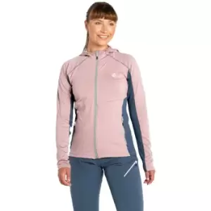 image of Dare 2B Womens Convey II Core Stretch Full Zip Fleece Jacket 8 - Bust 34' (86cm)