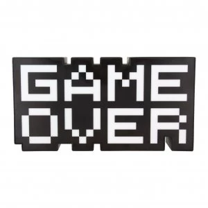 Image of USB Game Over Neon Light
