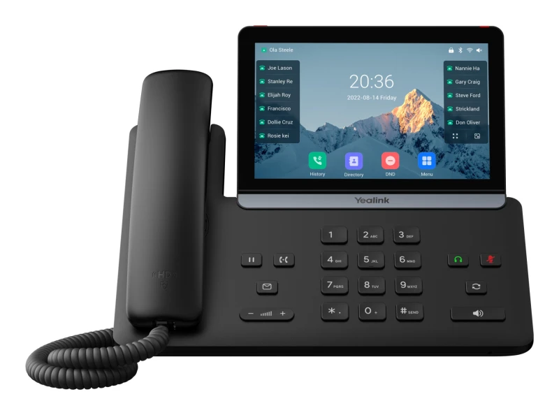Image of Yealink Yealink-SIP-T87W