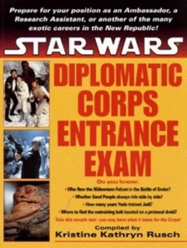 Image of Star Wars by Kristine Kathryn Rusch Book