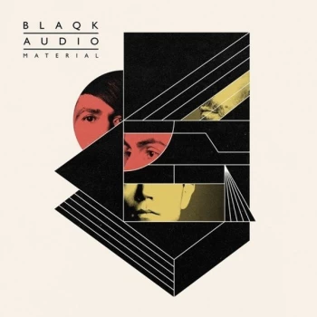 Image of Blaqk Audio - Material Vinyl