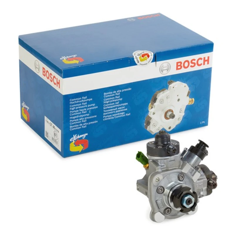 Image of Bosch 0 986 437 465 High Pressure Pump High Pressure Pump (3918)