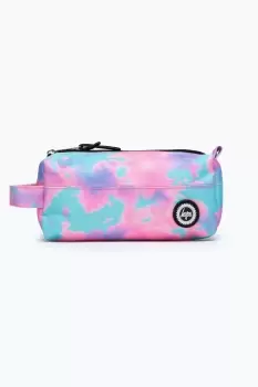 Image of Dream Smudge Crest Pencil Case