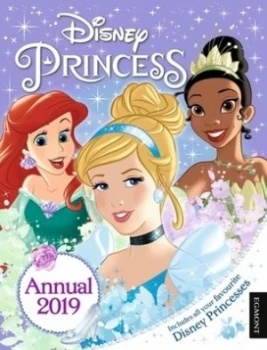 Image of Princess Annual 2019 by Egmont Publishing UK