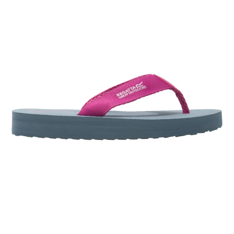 Image of Regatta Womens flip-flops Regatta Catarina Gris Female 38