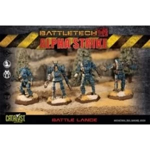 Image of BattleTech Battle Lance Pack