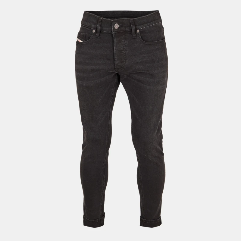 Image of Diesel D Luster Slim Jeans - Black 30 L