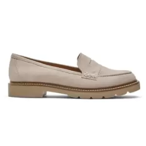Image of Rockport Kacey Penny Simply Taupe - Brown