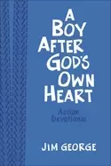 Image of boy after gods own heart action devotional deluxe edition