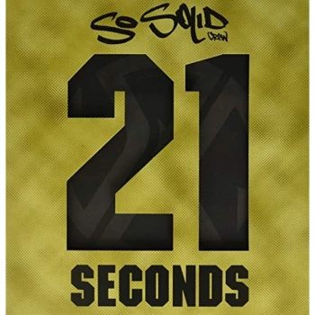 Image of So Solid Crew - 21 Seconds EP Vinyl