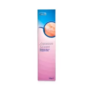Image of Care+ Aqueous Cream BP