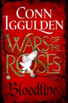 Image of Bloodline by Conn Iggulden Hardback
