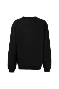 image of UCC 50 50 Heavyweight Plain Set-In Sweatshirt Top