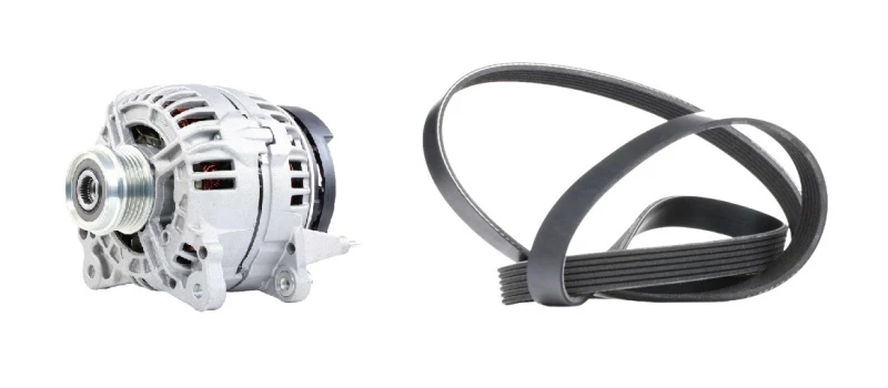 Image of RIDEX 4G3205 Generator Alternator (4)