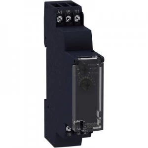 Image of Schneider Electric RE17RAMU TDR Monofunctional Time range: 0.1 s - 100 h 1 change-over