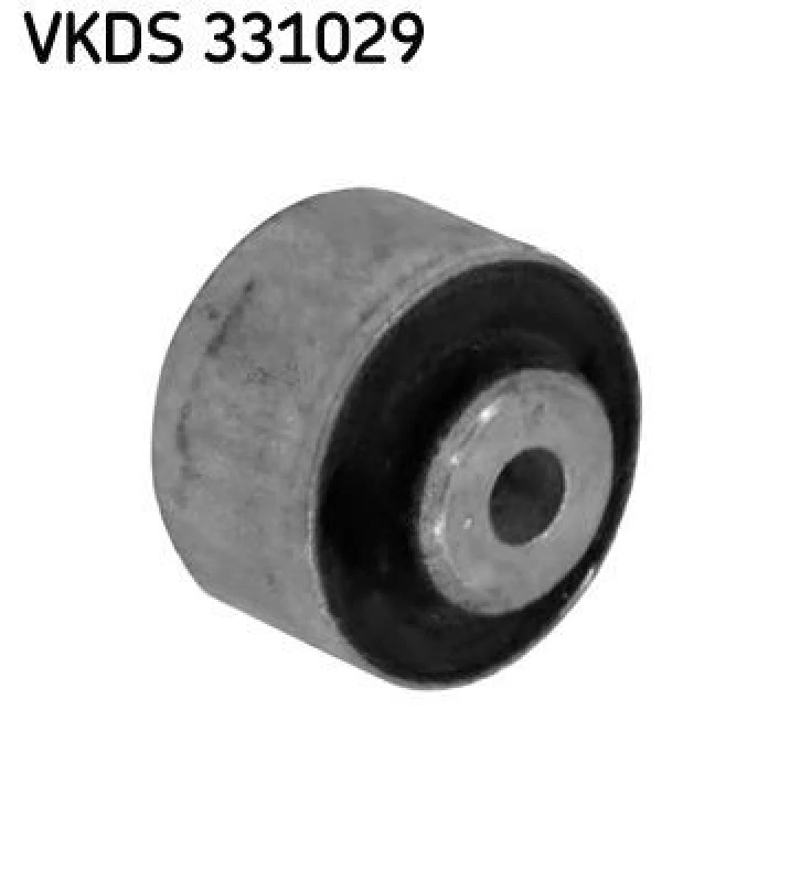 Image of SKF Trailing arm / Suspension arm bush SKF VKDS 331029