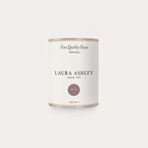 image of Laura Ashley Eggshell Paint Grape 750ml