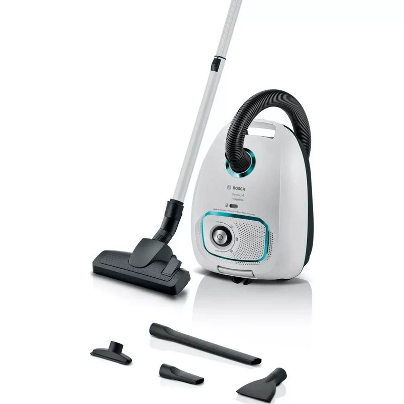 image of Bosch Serie 4 ProHygienic BGB41HYGGB Cylinder Vacuum Cleaner