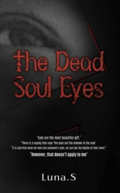 Image of The Dead Soul Eyes Paperback / softback