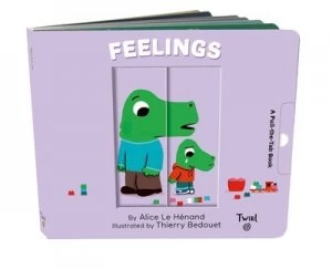 Image of Feelings by Alice Le Hnand