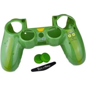 Image of Rick and Morty Pickle Rick PS4 Combo Pack