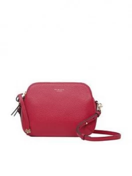 Image of Radley Dukes Place Shoulder Bag - Red/Black, Women