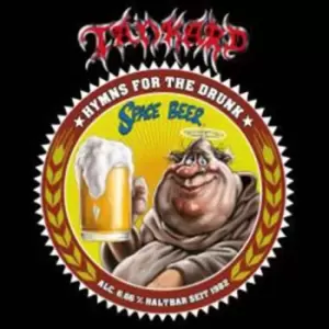 Image of Tankard Hymns For The Drunk CD multicolor
