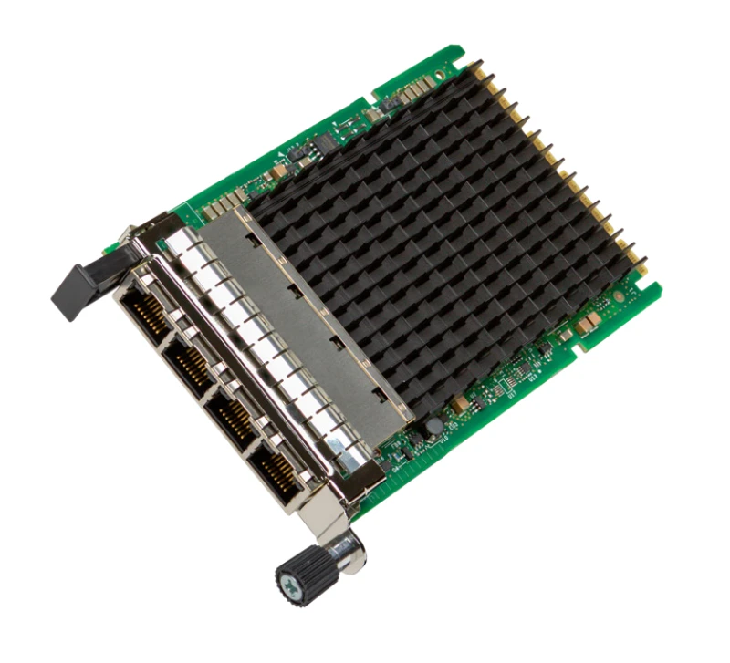 Image of Intel X710-T4L (OCP 3.0) Internal Ethernet 10000 Mbit/s