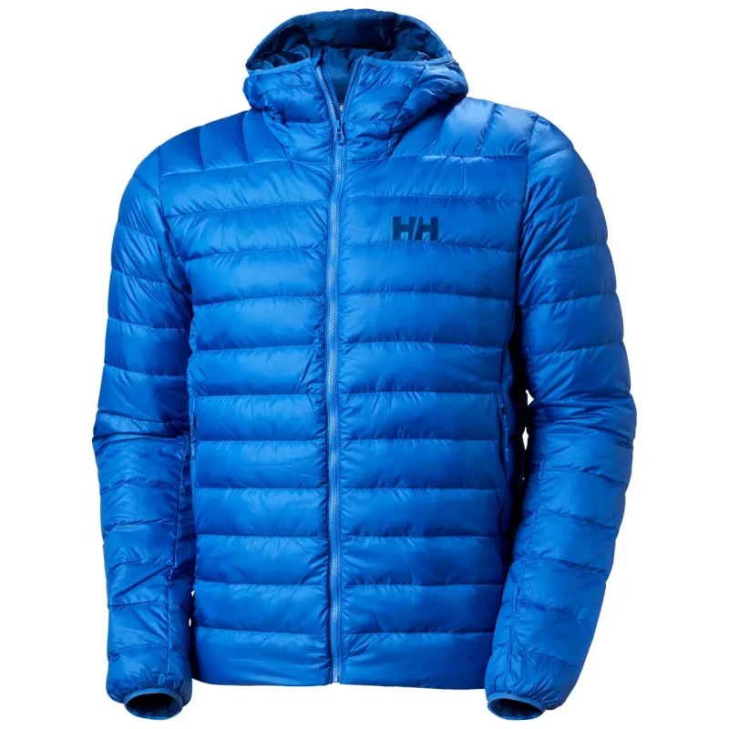 Image of Helly Hansen Puffer jacket Helly Hansen Verglas Down 2.0 Bleu Male 2XL