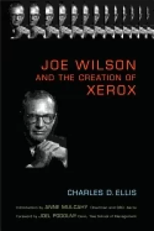 Image of joe wilson and the creation of xerox